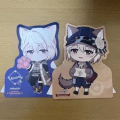 アイナナ 棗巳波 キャラpopスタンド ナンジャタウン 8周年 9周年