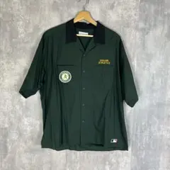 《FREAK’S STORE》 MLB ボーリングシャツ L