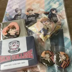にじさんじ　3SKM 北見遊征　まとめ売り