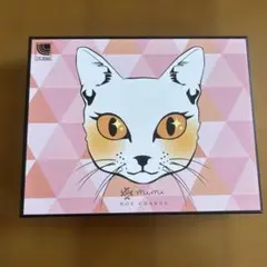 Francfrancティッシュボックスクリシア キャット 鏡付き - メルカリ