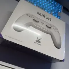 【TGS2026先行販売・新品未開封】VoidGamingGENESISホワイト