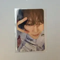 NCTWISH リョウ songbird トレカ