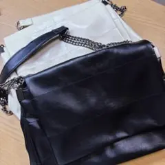 ZARA風 ショルダーバッグのサムネイル