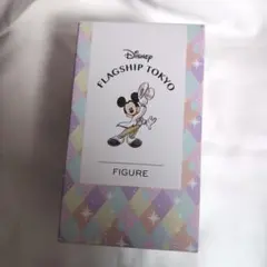 フラッグシップ東京　1周年　フィギュア　ミッキー