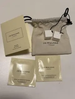 JO MALONE ジョーマローン　サンプル　香水　1.5ml
