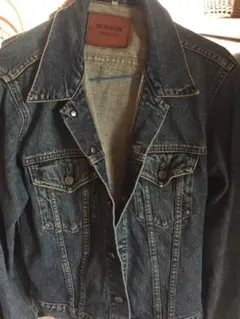 ビンテージ　BOBSON ジージャン