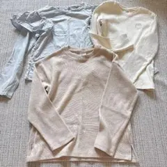 ZARAキッズ　トップス ロンT セット