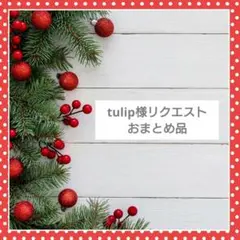 No.1036.1356.1357.1359tulip様 リクエスト4点 まとめ