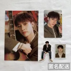 straykids stay4期 バンチャン トレカ