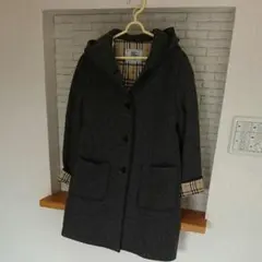 値下げレアBURBERRYキッズコート❤１３０㎝