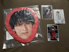 M!LK 曽野舜太 フェイスクッション 生誕 グッズ