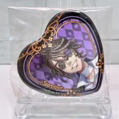 第五人格 バトラーズカフェ ハート型缶バッジ 囚人 ルカ - メルカリ