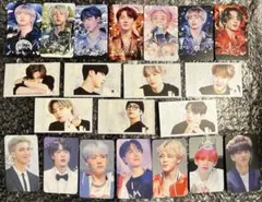 韓国製作者様　BTS シリーズトレカ3種セット♥︎♥︎