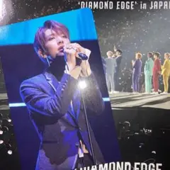 SEVENTEEN エッジコン Blu-ray トレカ　ジョシュア
