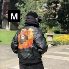 supreme×Schott ダブルライダースジャケット Schott×Supreme The Crow Perfecto Leather Jacketダブルライダース