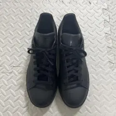 STAN SMITH ブラック 27.0cm スタンスミス