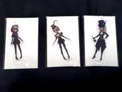 公*o様 第五人格 UR衣装 アクスタ 機械技師、踊り子、バーメイド