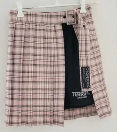 ラブトキ チェックス柄 パンツ 150