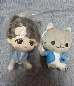 ミンギュ 一番くじ UFOキャッチャー