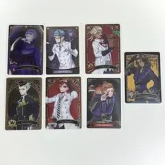 ツイステッドワンダーランド トレーディングカードセット