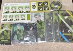 ツイステ　セベク　10点セット