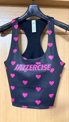 Jazzercise ブラトップ　Sサイズ
