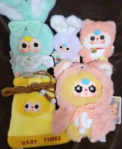 まぁま4☆babythreeぬいぐるみ♡ 2025年最新】BABYTHREEの人気アイテム - メルカリ