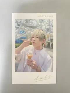 うらたぬき ランダムミニフォトカード vol.3