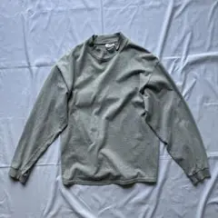 古着　90s　NIKE　ナイキ　モックネックT　ロンT　USA製