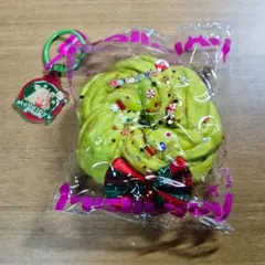 メロジョイ スクイーズ クリスマス リースパン - メルカリ