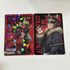 ゴールデンカムイ　ローソン　ハロウィン　杉元