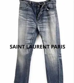 SAINT LAURENT PARIS サンローラン デニムのサムネイル