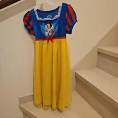 Disney Princess 　ワンピース 100センチ　白雪姫　ドレス