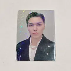 SEVENTEEN HOLIDAY FC更新特典 トレカ バーノン