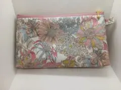 ポーチ 「リバティプリント」ハンドメイド