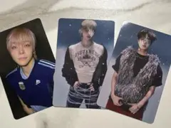 &TEAM Back to Life タワレコ先着特典　EJ NICHOLAS