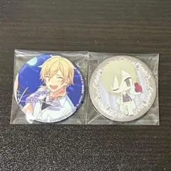 羽風薫 缶バッジセット