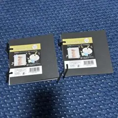 まとめ売り✩スクラップブッキングアルバム 2冊