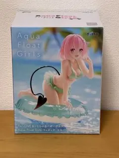 ToLOVEる　とらぶるダークネス フィギュア　モモ アクアフロートガールズ
