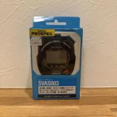 SEIKO ストップウォッチ SVA003 ソフトケース付