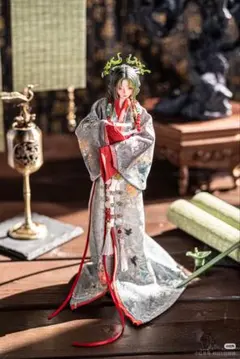 悸動瞬息 風月千年 bjd ブランドドール 魏晋 - メルカリ