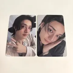 Stray Kids celebrATE STAYZONE トレカ バンチャン