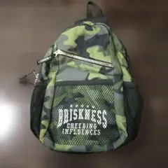 迷彩柄 ボディバッグ メッシュポケット付き