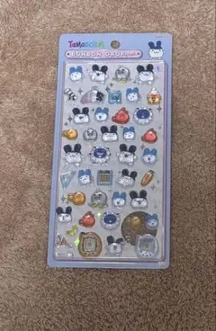 【正規品】ボンボンドロップシール　たまごっち　みみっち