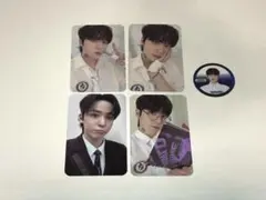 ユノ トレカセット