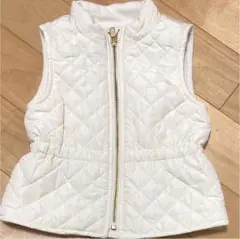 ダウンベスト☆オールドネイビー