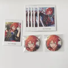 【あんスタ レオ】 ぱしゃっつ テーマ缶 2023 AUTUMN