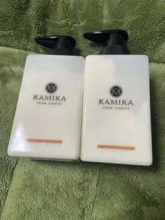 KAMIKA オールインワンクリームシャンプー マグノリアガーデン 3本