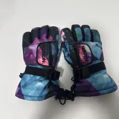 NANDN スキーグローブ キッズSサイズ 防水