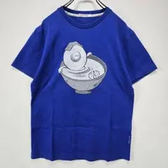 ゲゲゲの鬼太郎 Tシャツ サイズXL バレーボール デカロゴ 妖怪 希少 